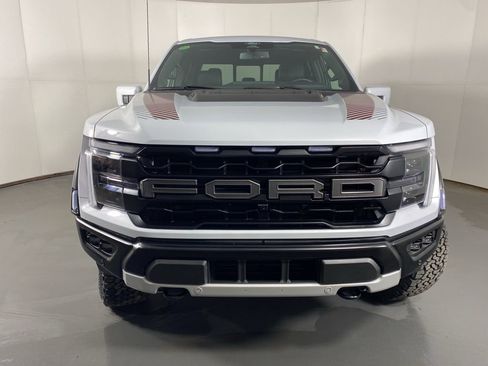 Used 2025 Ford F150 Raptor AWD/4WD image 5
