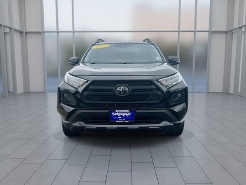 Used 2021 Toyota RAV4 TRD Off-Road AWD/4WD image 3