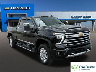 Certified 2024 Chevrolet Silverado 2500 High Country w/ High Country Premium Package AWD/4WD video 1
