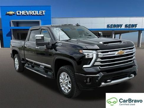 Certified 2024 Chevrolet Silverado 2500 High Country w/ High Country Premium Package AWD/4WD image 1