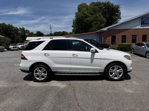 Used 2015 Mercedes-Benz ML 350 2WD image 5