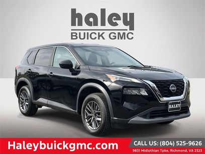Used 2023 Nissan Rogue S
