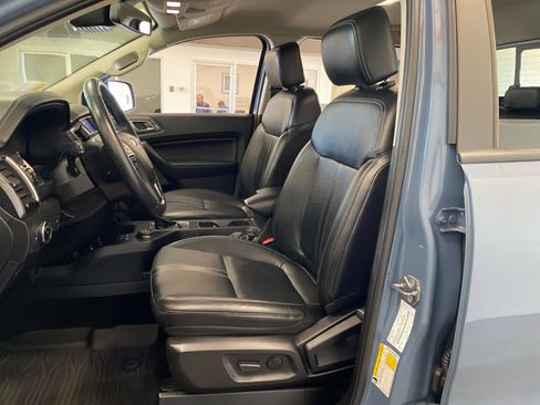 Used 2023 Ford Ranger Lariat w/ Equipment Group 501A High AWD/4WD image 16