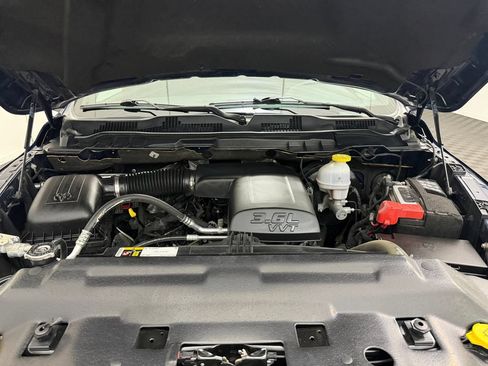 Used 2022 RAM 1500 Warlock AWD/4WD image 34