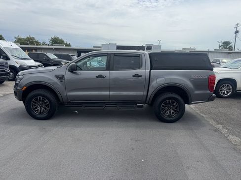 Used 2021 Ford Ranger XLT w/ Tremor Off-Road Package AWD/4WD image 4