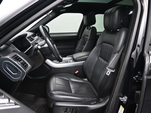 Used 2019 Land Rover Range Rover Sport HSE image 19