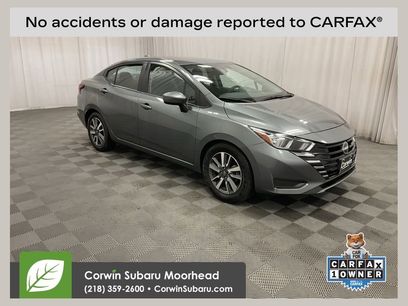 Used 2023 Nissan Versa SV