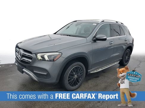 Used 2020 Mercedes-Benz GLE 350 GLE 350 w/ Premium Package image 3