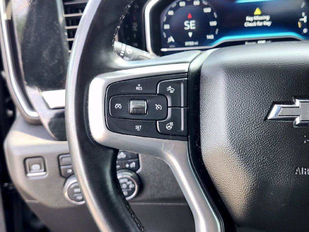 Used 2023 Chevrolet Silverado 1500 RST AWD/4WD image 26