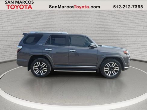 Used 2023 Toyota 4Runner Limited image 4