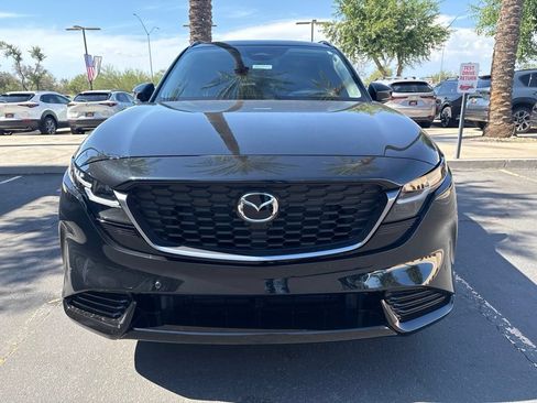 Used 2026 MAZDA CX-5 2.5 S w/ Premium Package AWD/4WD image 2