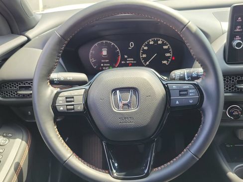 Certified 2026 Honda HR-V Sport image 22