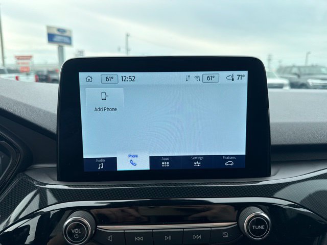 Used 2025 Ford Escape ST-Line FWD image 28