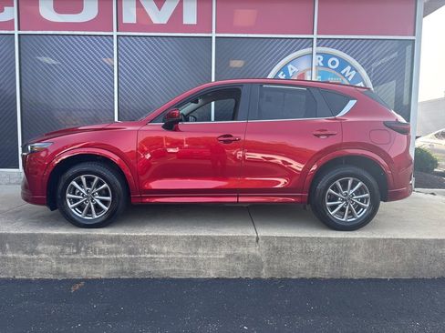 Used 2024 MAZDA CX-5 AWD 2.5 S image 12