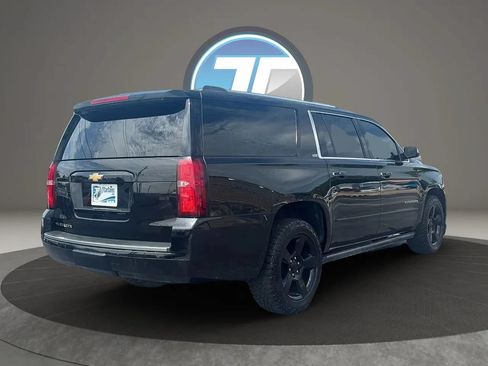 Used 2016 Chevrolet Suburban LTZ AWD/4WD image 7