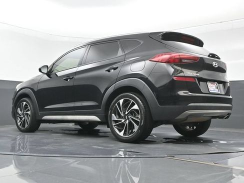 Used 2021 Hyundai Tucson Sport w/ Cargo Package FWD image 22