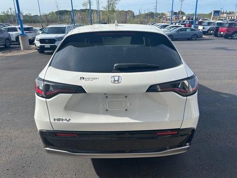 New 2026 Honda HR-V EX-L image 6