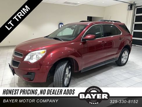 Used 2012 Chevrolet Equinox LT w/ All-Star Package FWD image 1