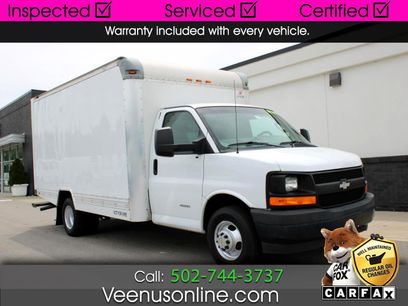Used 2017 Chevrolet Express 4500