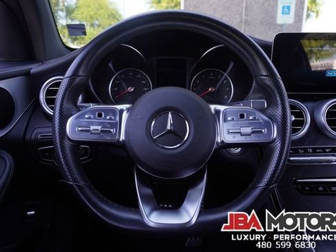 Used 2022 Mercedes-Benz GLC 300 4MATIC Coupe image 94