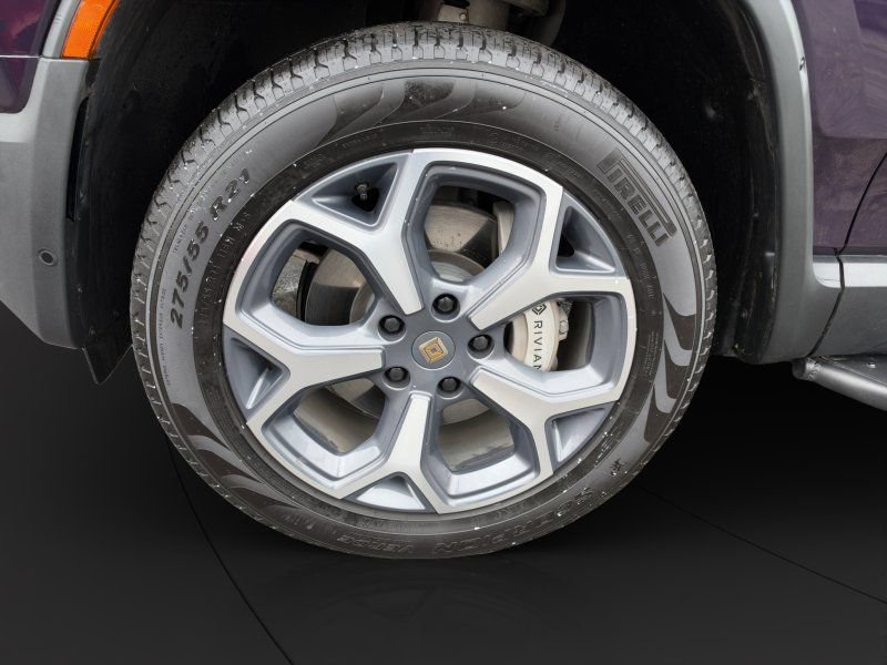 Used 2024 Rivian R1T Adventure Dual AWD/4WD image 21