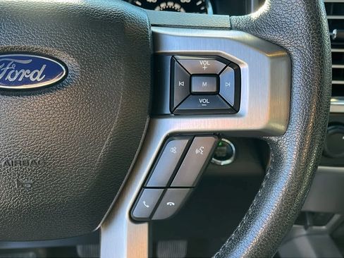 Used 2015 Ford F150 Platinum w/ Equipment Group 701A Luxury image 15