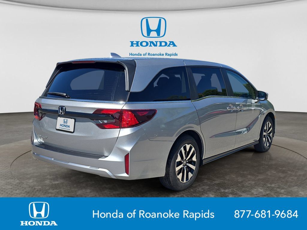 New 2026 Honda Odyssey EX-L image 5
