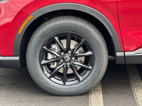 New 2026 Honda CR-V Sport-L image 27