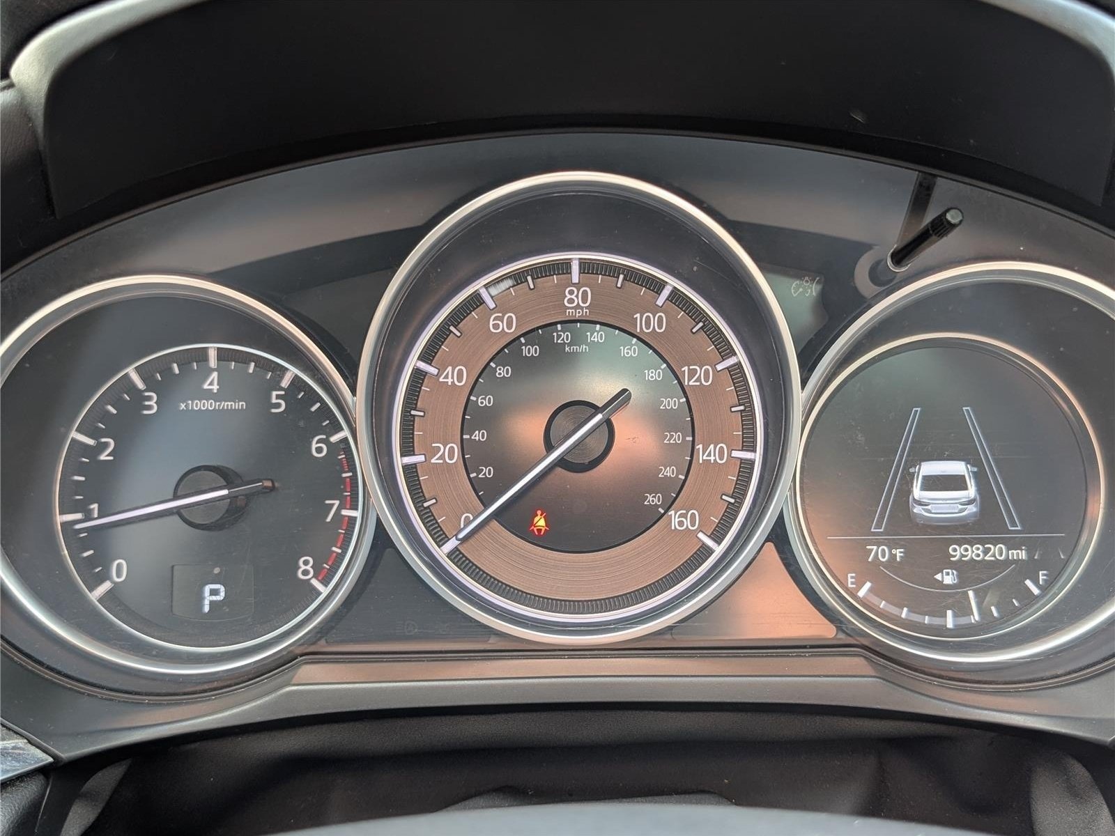 Used 2018 MAZDA MAZDA6 Touring FWD image 32