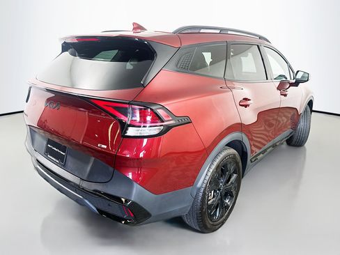 Certified 2025 Kia Sportage X-Line AWD/4WD image 7