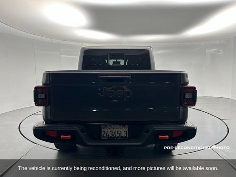 Used 2021 Jeep Gladiator Mojave image 4