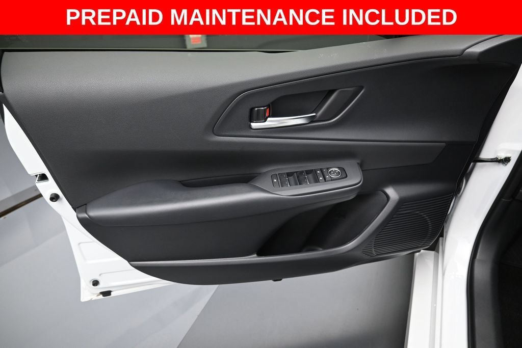 Certified 2026 Toyota Prius Plug-In Hybrid FWD image 11