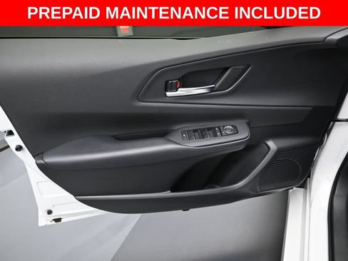 Certified 2026 Toyota Prius Plug-In Hybrid FWD image 11