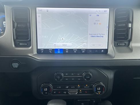 New 2026 Ford Bronco Outer Banks w/ Sasquatch Package AWD/4WD image 4