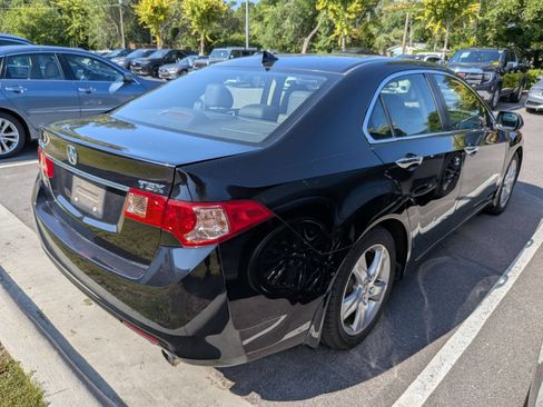 Used 2013 Acura TSX Sedan FWD image 2