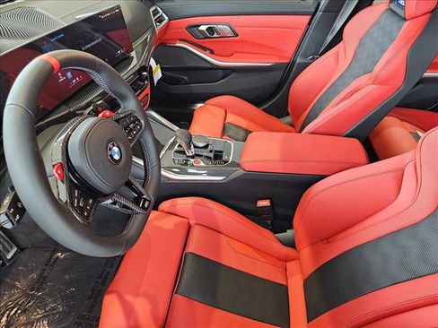 New 2026 BMW M3 Competition w/ M Carbon Exterior Package image 13