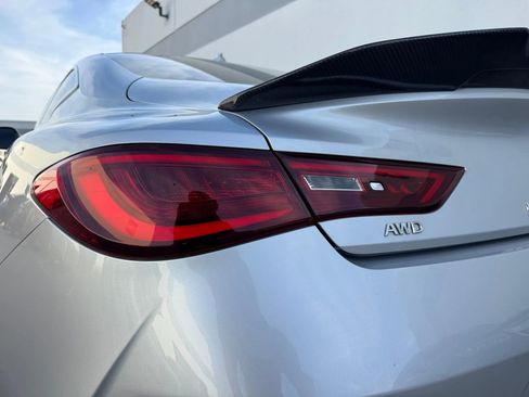 Used 2017 INFINITI Q60 3.0t w/ Cargo Package image 31