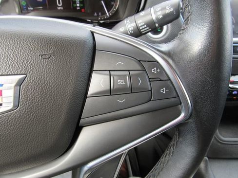Certified 2019 Cadillac XT5 Luxury FWD image 19