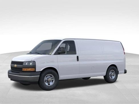 New 2026 Chevrolet Express 2500 w/ Driver Convenience Package RWD image 2