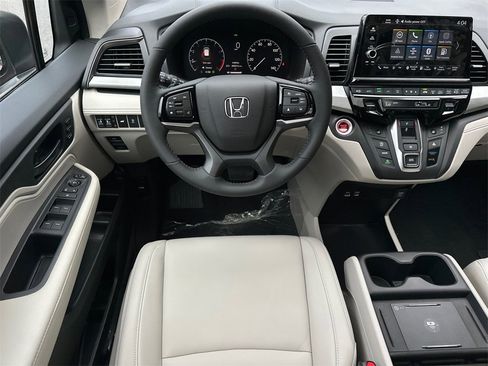 New 2026 Honda Odyssey EX-L image 23