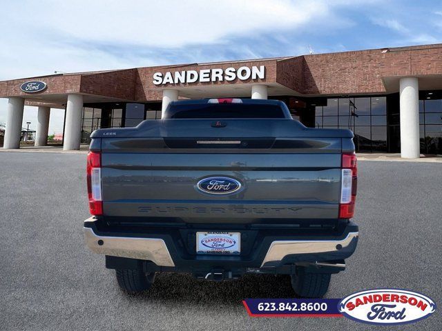 Used 2017 Ford F250 Lariat w/ Lariat Ultimate Package AWD/4WD image 4