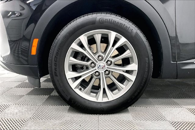 Used 2023 Buick Envision Preferred AWD/4WD image 10