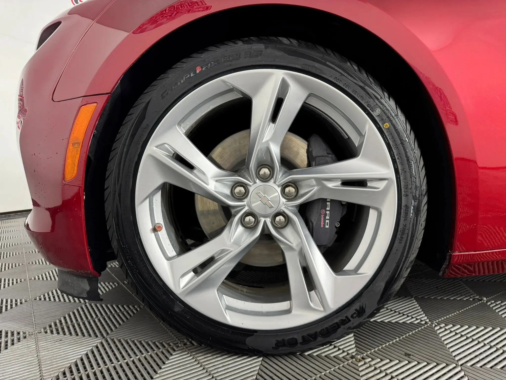 Used 2023 Chevrolet Camaro LT RWD image 36