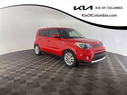 Used 2017 Kia Soul +