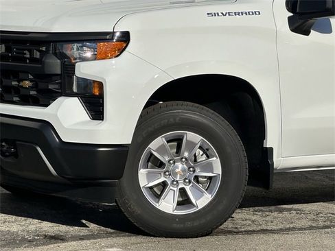 New 2026 Chevrolet Silverado 1500 W/T image 8