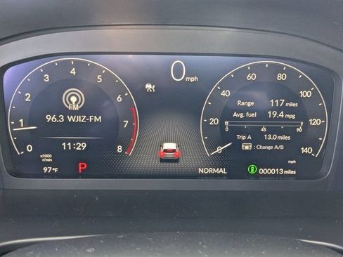 New 2026 Honda CR-V EX-L image 25
