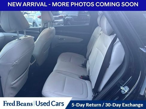 Used 2024 Hyundai Tucson SEL w/ Convenience Package AWD/4WD image 9