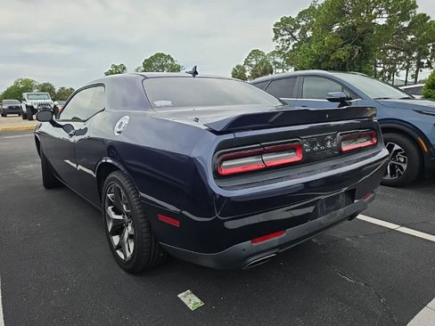 Used 2017 Dodge Challenger SXT Plus RWD image 13