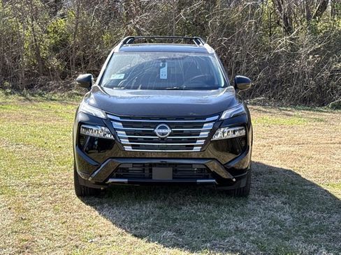 New 2026 Nissan Rogue Platinum w/ Platinum Premium Package AWD/4WD image 14