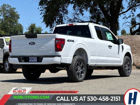 New 2026 Ford F150 STX w/ Equipment Group 200A AWD/4WD image 3
